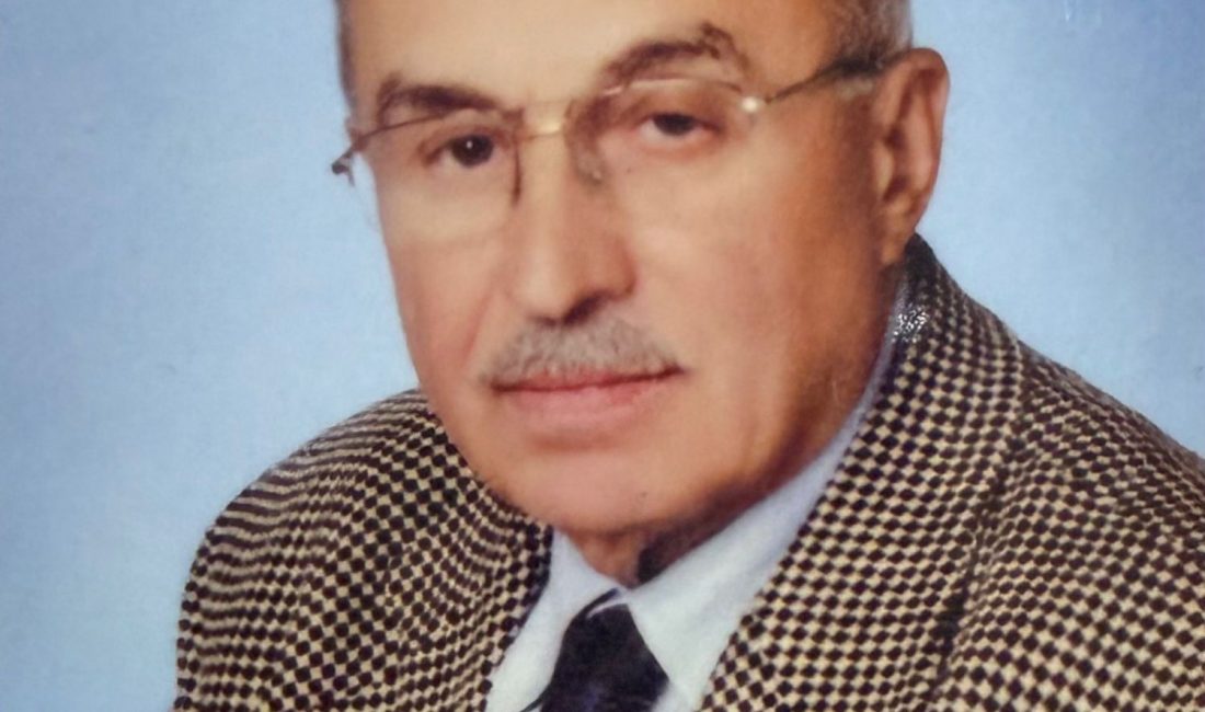 1950 YILINDA KORE SAVAŞINDA GAZİ OLAN SEYFULLAH EKŞİ (96) İSTANBULDA