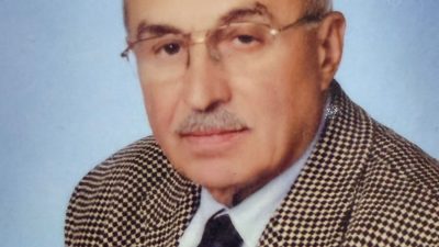 1950 YILINDA KORE SAVAŞINDA GAZİ OLAN SEYFULLAH EKŞİ (96) İSTANBULDA