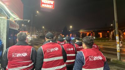 Saadet Partisi Rize İl Gençlik Kolları, Ramazan Bayramı öncesi ve