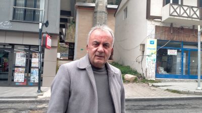 İkizdere Belediyesi tarafından ilçe Cumhuriyet Caddesinde altyapı düzenleme çalışması başlatıldı.