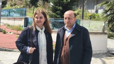 Samsun’da 2010 yılında ihalesi yapılan ve 136 daire ile 11