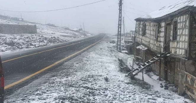 Meteoroloji Genel Müdürlüğü, Artvin, Giresun, Gümüşhane,  Rize ve Trabzon