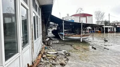 Meteoroloji 11. Bölge Müdürlüğü, Doğu Karadeniz (Giresun-Artvin) hattında fırtına beklendiğini