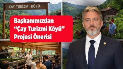 Büyük Birlik Partisi (BBP) Çayeli İlçe Başkanı Mustafa Durmuş, Rize