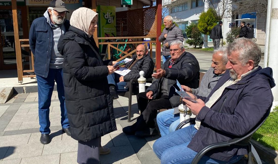 Rize İl Sağlık Müdürlüğü tarafından “8–14 Mart Pulmoner Rehabilitasyon Haftası”