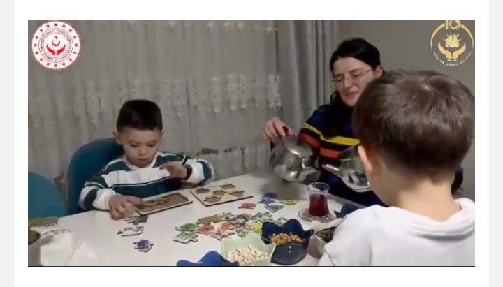 Rize Aile ve Sosyal Hizmetler İl Müdürlüğü, aile içi iletişimi