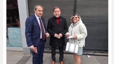 Muammer Öksüz, Cumhuriyet Halk Partisi Rize İl Başkan Yardımcısı ve