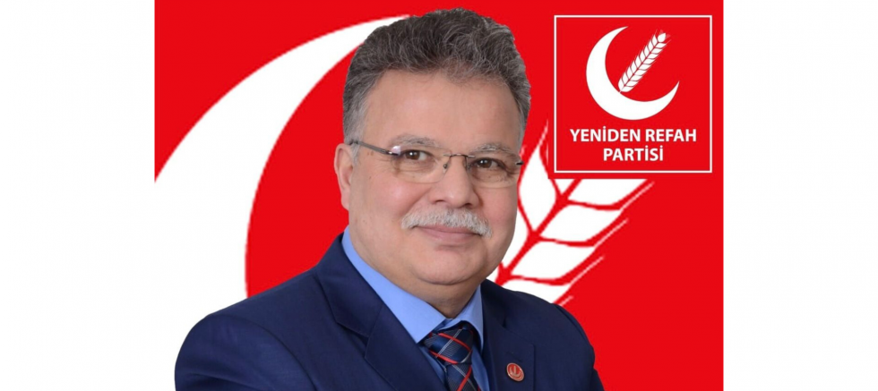 Yeniden Refah Partisi Genel Başkan Yardımcısı ve Hukuk İşleri Başkanı