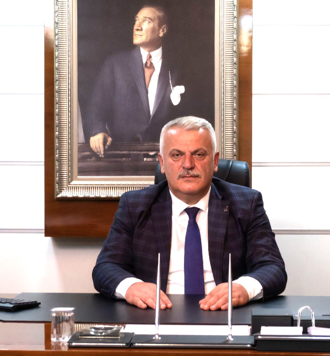 Rize Serbest Muhasebeci Mali Müşavirler Oda Başkanı Mustafa KULAKSIZ, “1-7