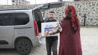 Tek tedavisi glütensiz diyet olan çölyak hastalığında özel gıdaların yüksek