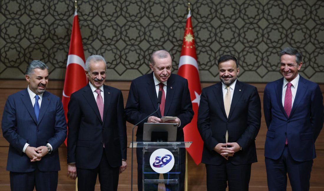 Ulaştırma ve Altyapı Bakanı Abdulkadir Uraloğlu, “Türkiye’de 32 milyondan fazla