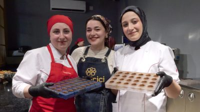 Trabzon Ticaret ve Sanayi Odası (TTSO) şehirdeki çikolata üretimini teşvik