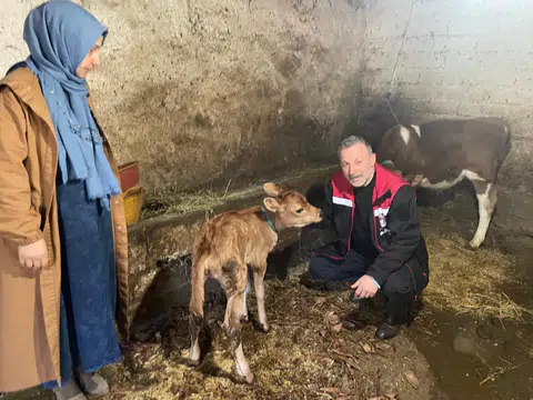 Trabzon'un Of ilçesinde "Kendi Kendine Yeten Bir Of" projesi, 26