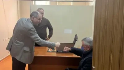 Rize İl Sağlık Müdürü Prof. Dr. Gökhan Demiral, sağlık hizmetlerini