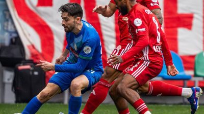 Çaykur Rizespor, Süper Lig’in 27. hafta erteleme maçında Samsunspor’u 4-1