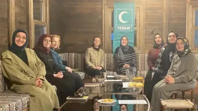 Rize Yeşilay Kadın Komisyonu, 2026 yılı ilk çeyrek teması “Dijital