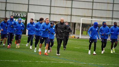 Çaykur Rizespor, Süper Lig’in 27. hafta erteleme maçında karşılaşacağı Samsunspor