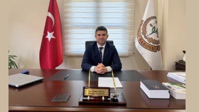 Rize Barosu Başkanı Av. Ümit Peçe, 5 Nisan Avukatlar Günü