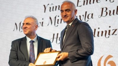 RTEÜ Öğretim Üyesi Prof. Dr. Orhan Kemal Tavukçuoğlu 100 Yıl
