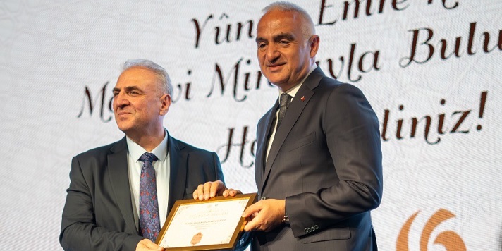 RTEÜ Öğretim Üyesi Prof. Dr. Orhan Kemal Tavukçuoğlu 100 Yıl