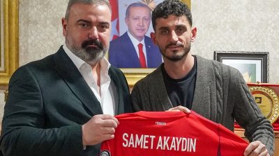 Çaykur Rizespor Kulübü Başkanı İbrahim Turgut, A Milli Takım ile