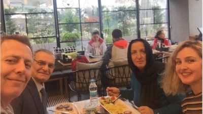 Rize’de sağlık camiasının tanınan isimlerinden Diş Hekimi Hızır Tuğcu’nun babası