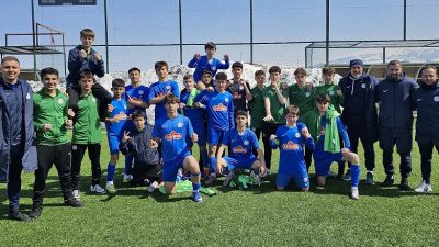 Çaykur Rizespor Futbol Akademisi takımları, TFF Gelişim Ligleri 2025-2026 sezonu