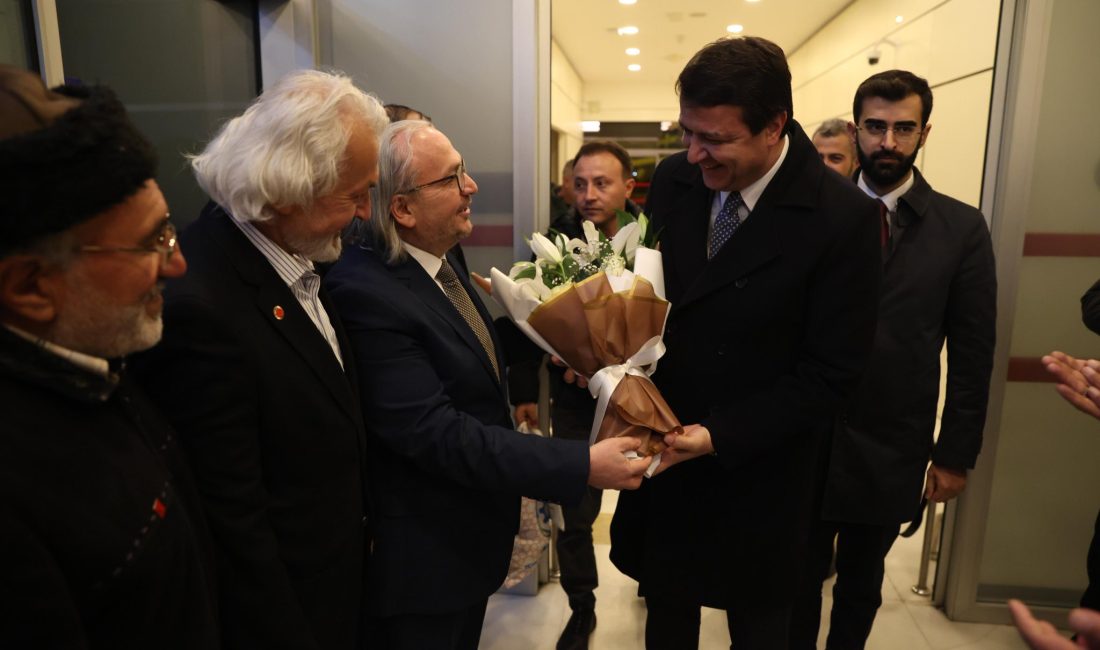 Saadet Partisi Genel Başkanı Mahmut Arıkan’ın Doğu ve Güneydoğu Anadolu