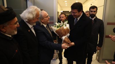 Saadet Partisi Genel Başkanı Mahmut Arıkan’ın Doğu ve Güneydoğu Anadolu