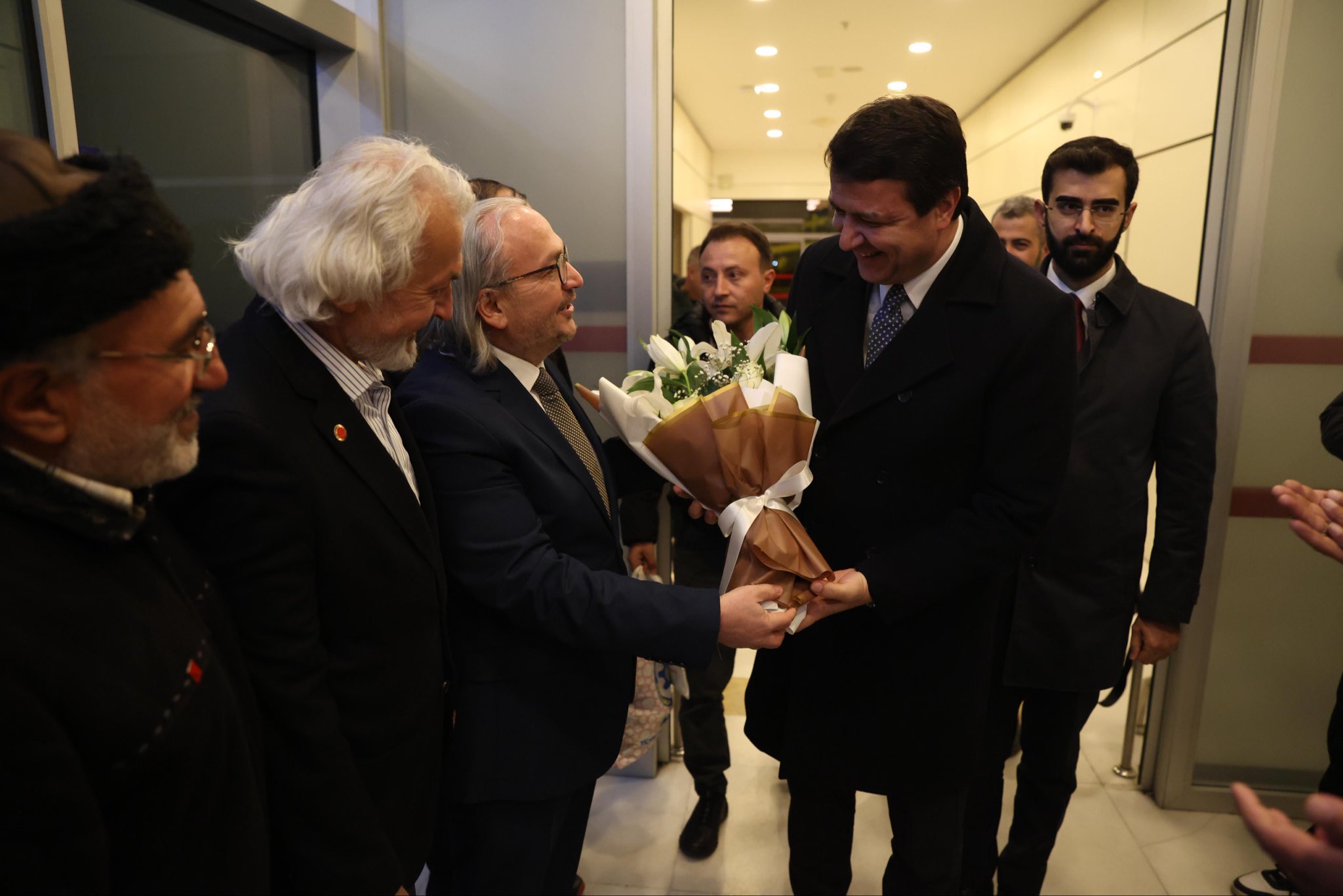 Saadet Partisi Genel Başkanı Mahmut Arıkan’ın Doğu ve Güneydoğu Anadolu