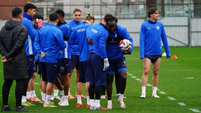 Çaykur Rizespor, Süper Lig’in 30. haftasında deplasmanda Fenerbahçe ile oynayacağı