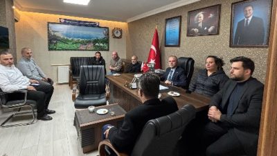 DEVA Partisi Rize İl Başkanı Engin Korkmaz, ÇAYKUR bünyesinde mevsimlik