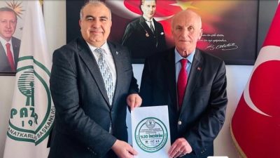 Rize’nin Pazar ilçesinde, yerel esnaf ile akademi dünyası el ele