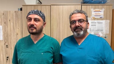 Rize’de yaşamını sürdüren 5 çocuk annesi 96 yaşındaki Refiye Kıdal,