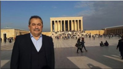 İYİ Parti Rize İl Yönetim Kurulu Üyesi Kemal Mısır, yaptığı