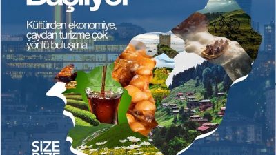 Kültür, Sanat, Çay, Ekonomi, Spor, Turizm, Gastronomi, Sosyal Sorumluluk Projeleri….