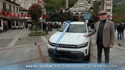 Pazarspor, sadece sahadaki mücadelesiyle değil, sergilediği örnek davranışlarla da adından