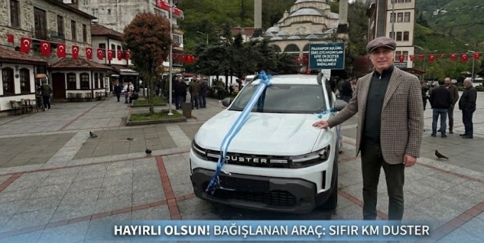 Pazarspor, sadece sahadaki mücadelesiyle değil, sergilediği örnek davranışlarla da adından