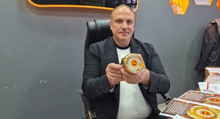 Dünyanın en değerli balları arasında gösterilen ve Türk Patent ve