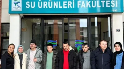 Rize'de Aile ve Sosyal Hizmetler İl Müdürlüğü ile Erdoğan Üniversitesi