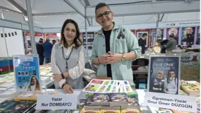 Rize Kitap Fuarı, çocuk edebiyatı etkinlikleriyle dikkat çekti. Yazarlar Onur