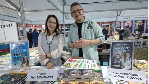 Rize Kitap Fuarı, çocuk edebiyatı etkinlikleriyle dikkat çekti. Yazarlar Onur
