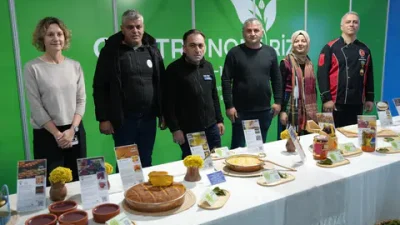 Rize Belediyesi ev sahipliğinde düzenlenen Kaçkar Turizm Fuarı, Rize ve