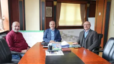 Rize Belediye Başkanı Rahmi Metin, Recep Tayyip Erdoğan Üniversitesi Su