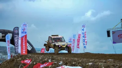 Trabzon, 10-12 Nisan tarihlerinde Türkiye Off-Road Şampiyonası'na ev sahipliği yapacak.
