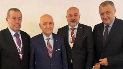 Pazar Belediye Başkanı Neşet Çakır, Türkiye Belediyeler Birliği iş birliğiyle