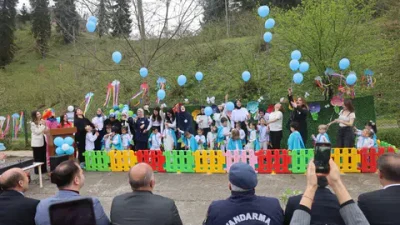 Yomra Belediye Başkanı Mustafa Bıyık, 2 Nisan Otizm Farkındalık Günü