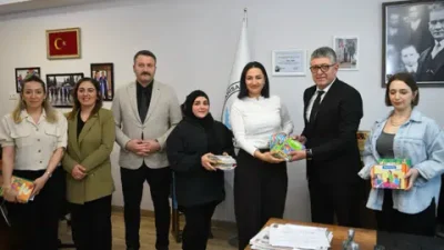 Trabzon Ortahisar Belediyesi’nin başlattığı “Bir Kitap, Bin Umut” kampanyası kapsamında,