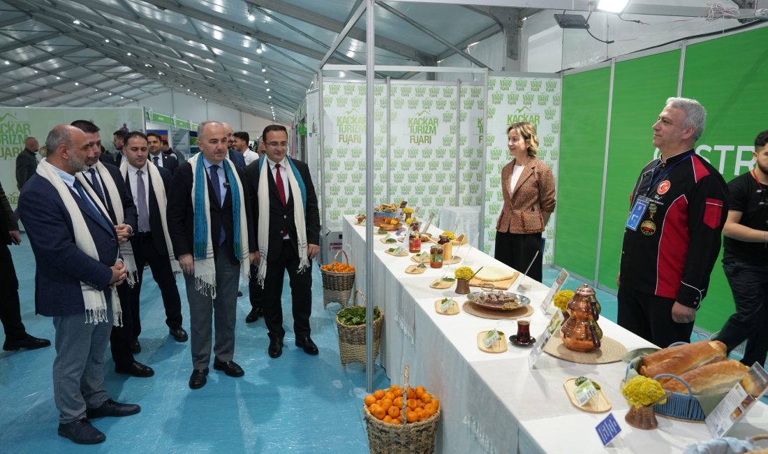 Rize ve Artvin’de turizm sektörünü canlandırmak, bölgenin doğal ve kültürel