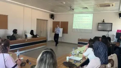 Rize'de, Dünya Sağlık Örgütü'nün emzirme önerileri doğrultusunda "Anne Sütü ve